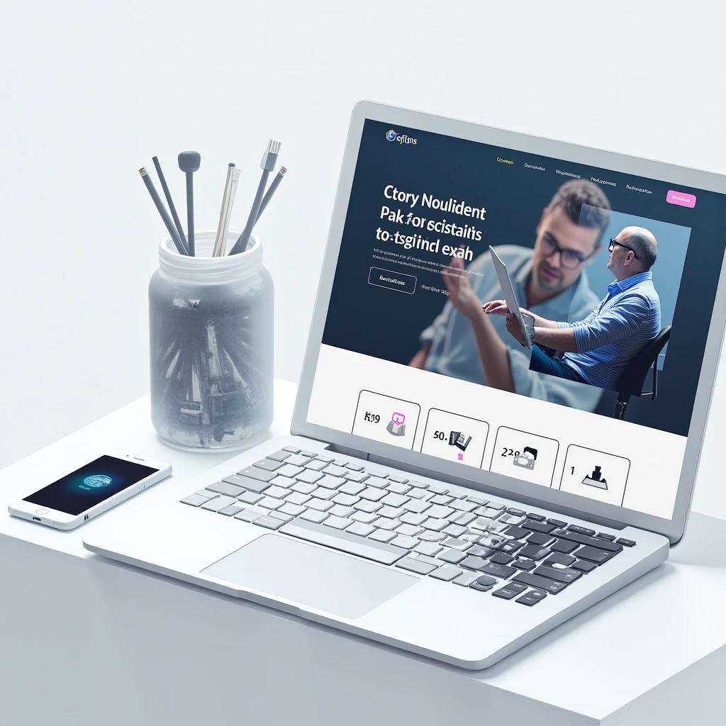 Kreativ visuel content og grafisk design